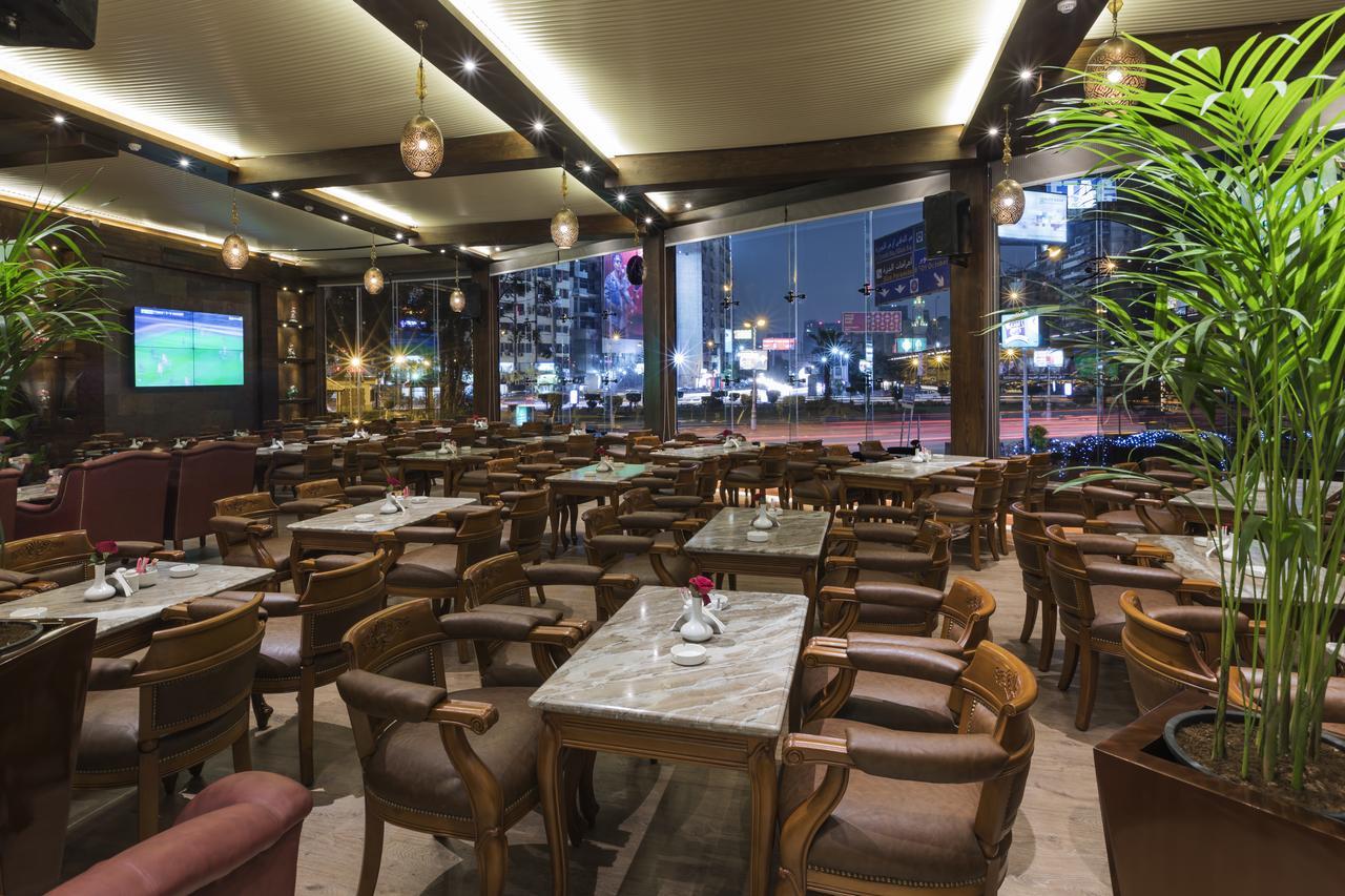 Golden Inn Hotel Giza Dış mekan fotoğraf