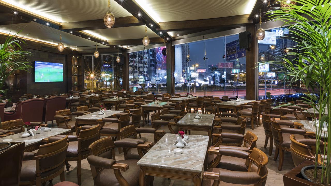 Golden Inn Hotel Giza Dış mekan fotoğraf